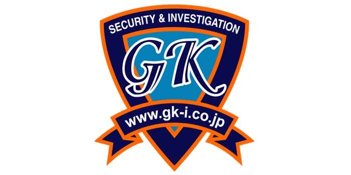 GK探偵社のロゴ画像