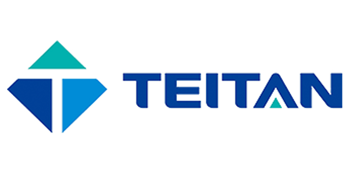 株式会社テイタンのロゴ