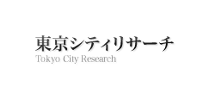 東京シティリサーチロゴ