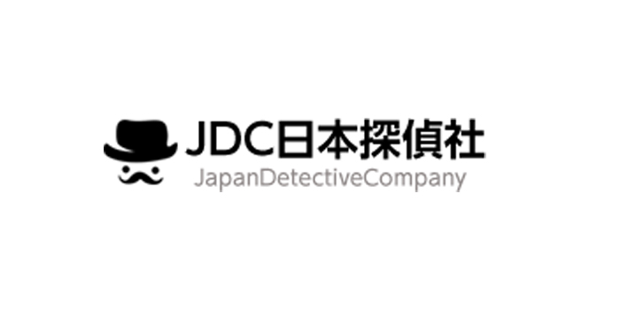 JDC日本探偵社のロゴ