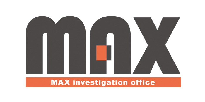 マックス調査事務所のロゴ画像