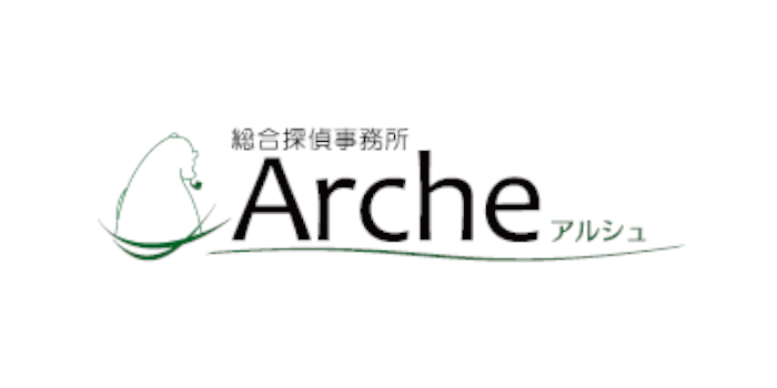 総合探偵事務所Archeのロゴ画像
