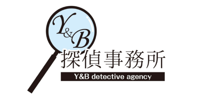 Y&B探偵事務所のロゴ画像